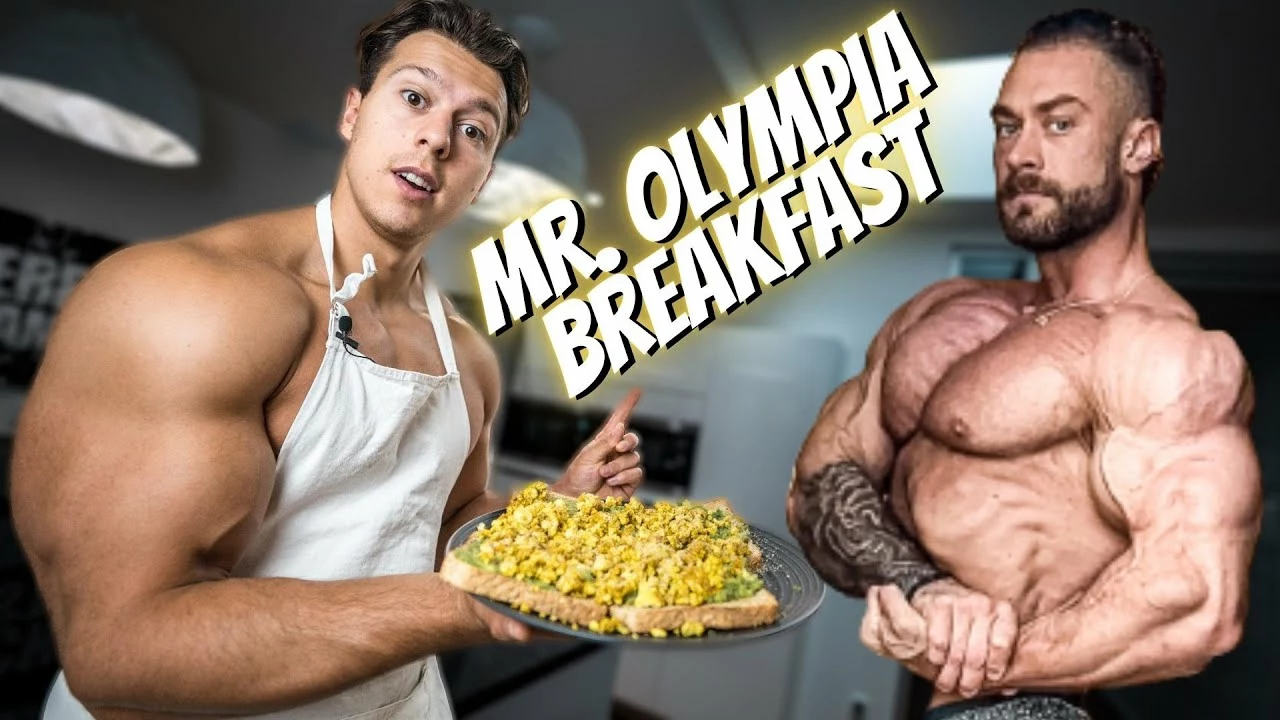 Wie kann ein Bodybuilder Muskeln aufbauen, wenn er nicht viel isst?
