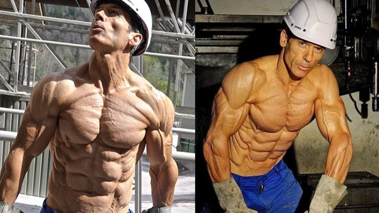 Wie verlieren Bodybuilder beim "Cutting" keine Muskeln?