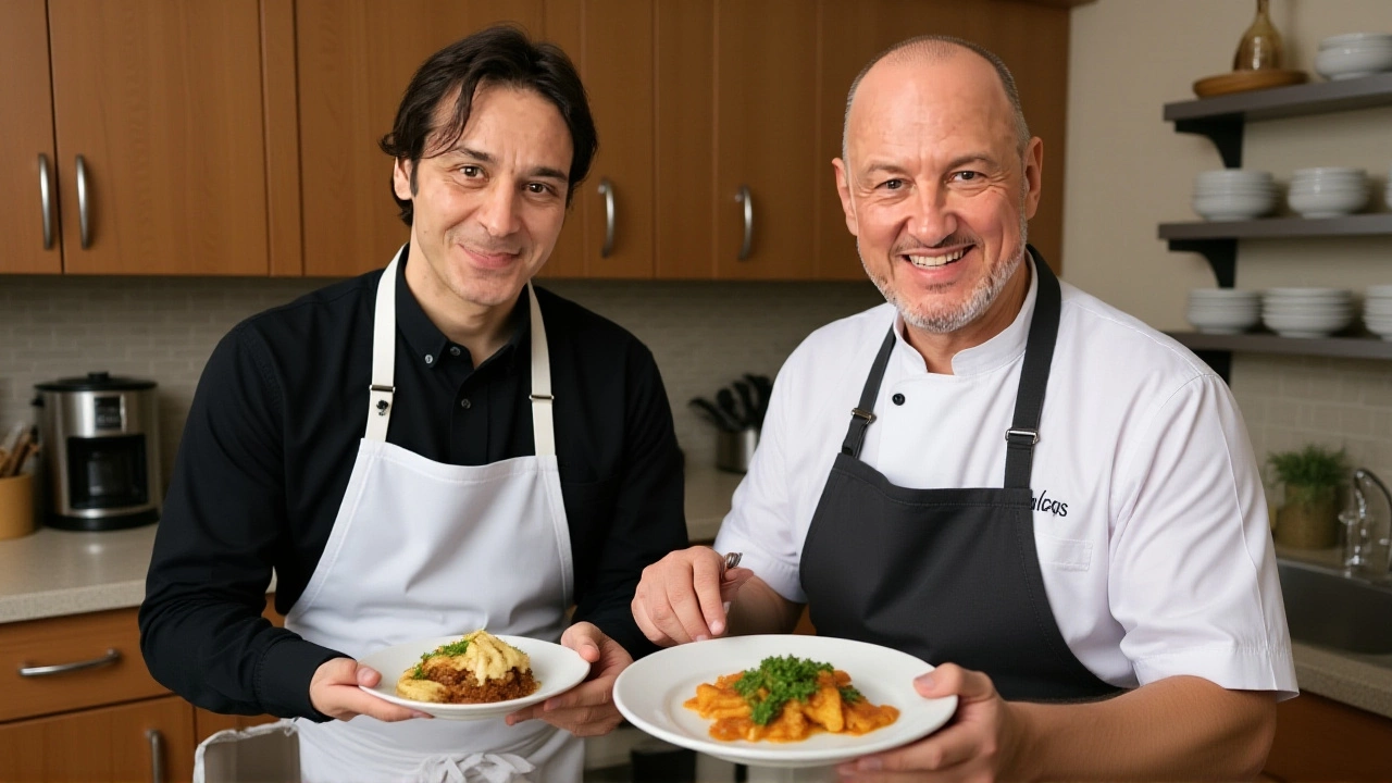 Frank Rosin rettet Restaurants – neue Folgen enthüllen tiefe Gastronomiekrise